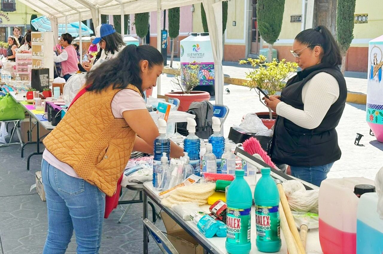 Este 30 de agosto se llevará a cabo la Feria del Emprendimiento 2024 en Huamantla